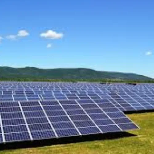 physical Solar PPA Company