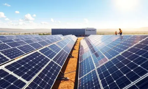 Solar PPA Company in India
