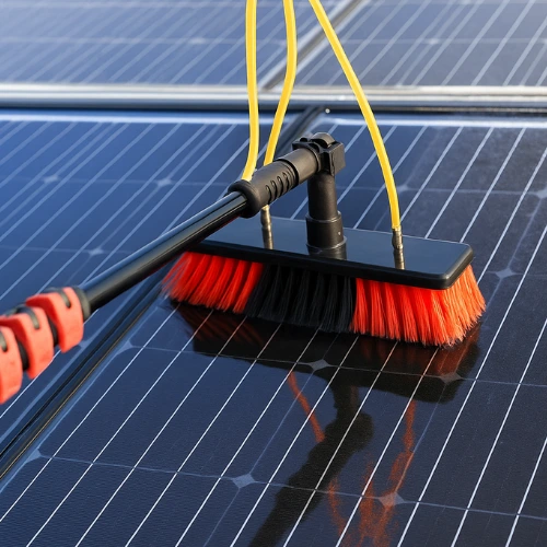Solar PV Cleaning Equipment Solar PV Cleaning Equipment