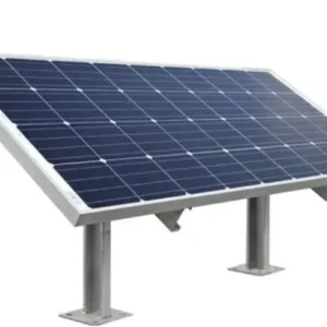 Solar Panel Stand GI For 10 Solar Panels