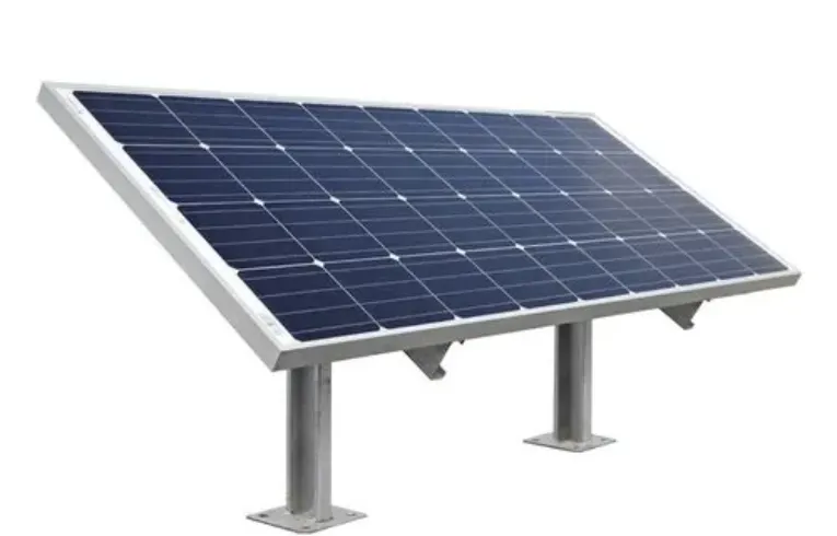 Solar Panel Stand GI For 10 Solar Panels Solar Panel Stand GI For 10 Solar Panels
