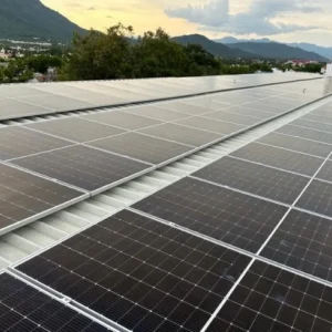 Solar-Panel-mount-for-metal-roof-–-3-solar-panels-1