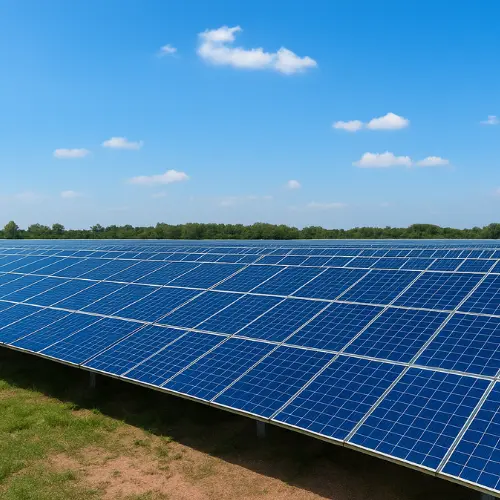 Solar Panels<br />
