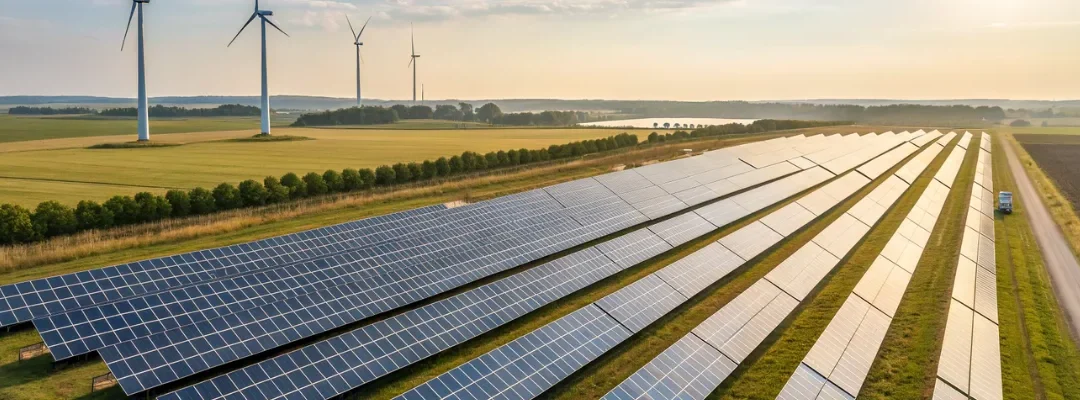 Solar Park Land Aggregation Unlocking Investment Opportunities in Renewable Energy