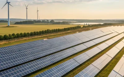 Solar Park Land Aggregation: Unlocking Investment Opportunities in Renewable Energy