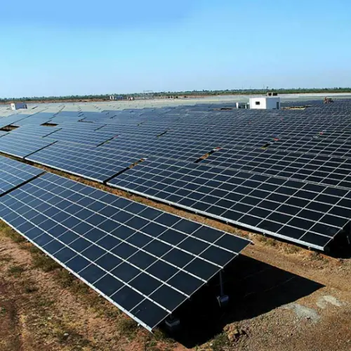250 kW Solar Power Plant in India 250 kW Solar Power Plant in India