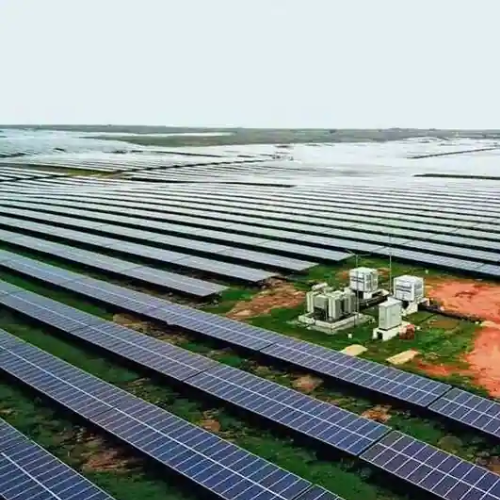 Solar Park Land Aggregator Solar Park Land Aggregator in India