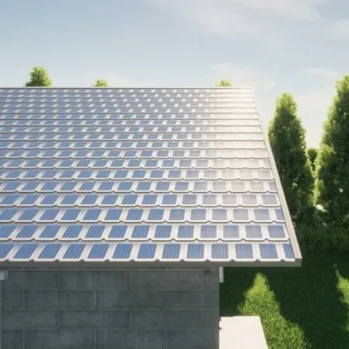 Solar Roof Tiles