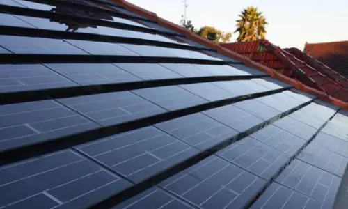 Solar Roof Tiles Residential Applications