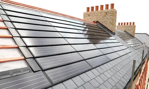 Solar Roof Tiles for Religious & Heritage Applications