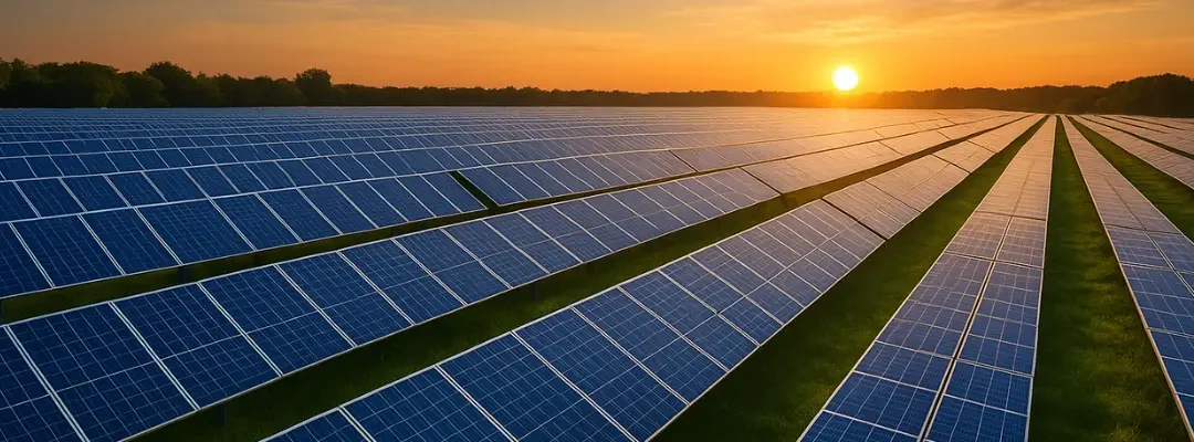 The Future of Solar Energy Parks: A Lucrative Investment Opportunity for Entrepreneurs
