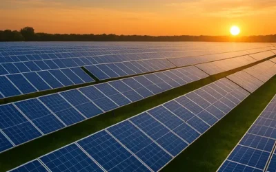 The Future of Solar Energy Parks: A Lucrative Investment Opportunity for Entrepreneurs