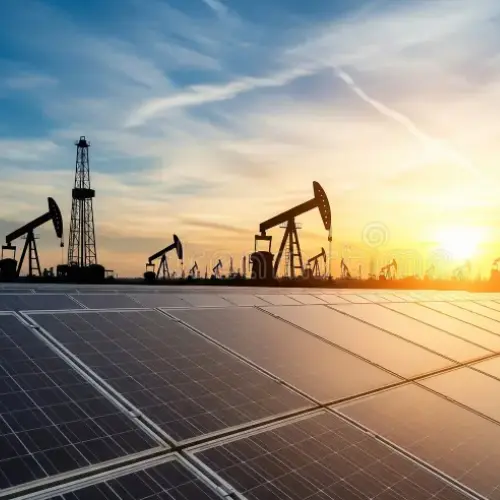 Transitioning to solar<br />
