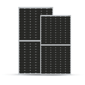 Mono Facial 550W Mono Perc Non DCR Solar Panel