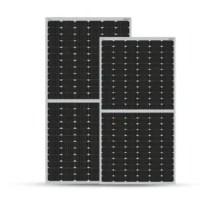 Mono Facial 550W Mono Perc Non DCR Solar Panel