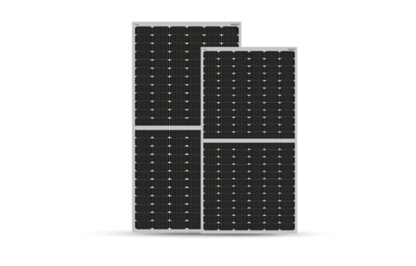 Mono Facial 550W Mono Perc Non DCR Solar Panel