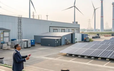 Why Indian Businesses Are Turning to Power Purchase Agreements (PPAs) for Renewable Energy
