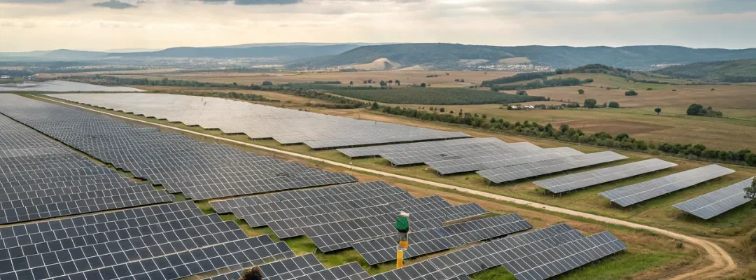 Why Transparent Land Aggregation is Essential for India’s Renewable Energy Goals