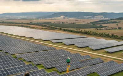 Why Transparent Land Aggregation is Essential for India’s Renewable Energy Goals