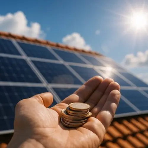 Industrial Solar with Zero Investment Industrial Solar with Zero Investment