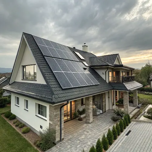 1 kW Rooftop Solar System for Home 1 kW Rooftop Solar System for Home