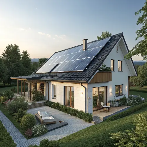 1 kW Rooftop Solar System for Home 1 kW Rooftop Solar System for Home
