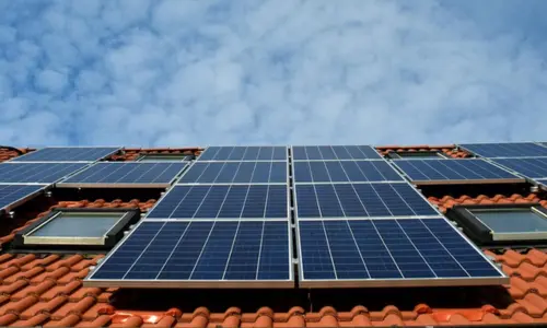residencial Advantages of Grid-Tied Residential Solar Power Systems