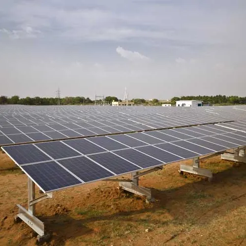 10 MW Solar Plant Project Details 10 MW Solar Plant Project Details
