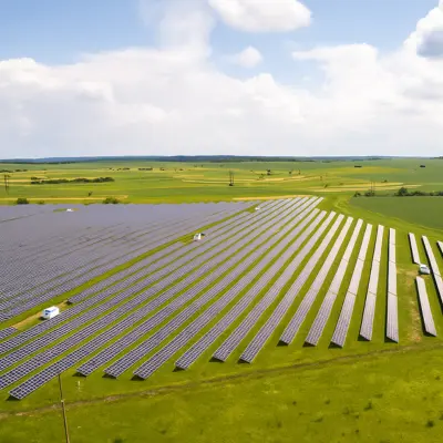 2 Acre solar farm Project Details 2 Acre solar farm Project Details