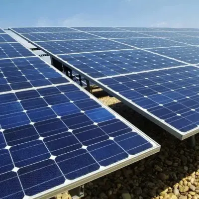 _2 MW Solar Plant _2 MW Solar Plant