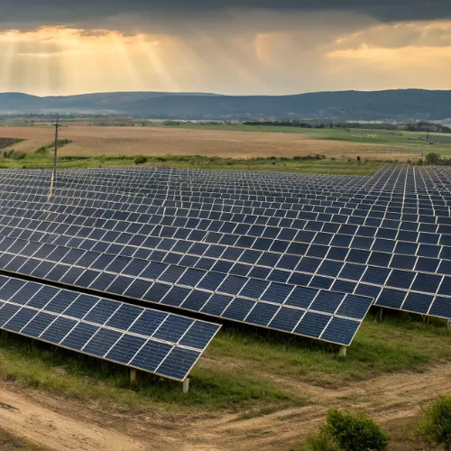 2 MW Solar Plant Project Details