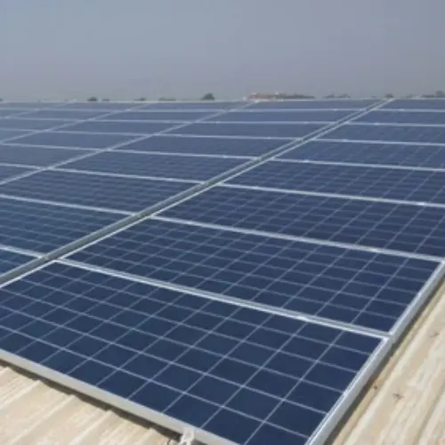 20 MW Solar Plant Project Details