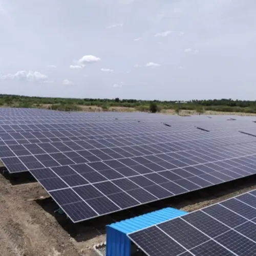 30 MW Solar Plant Project Details 30 MW Solar Plant Project Details