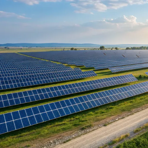 4 Acre solar farm Project Details 4 Acre solar farm Project Details