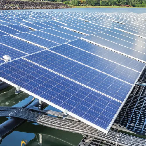 9 MW Solar Plant Project Details 9 MW Solar Plant Project Details