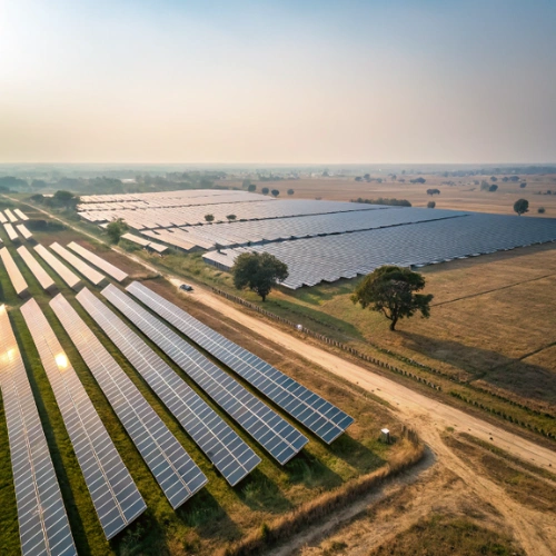 Benefits of Investing in a Solar Farm in Haryana