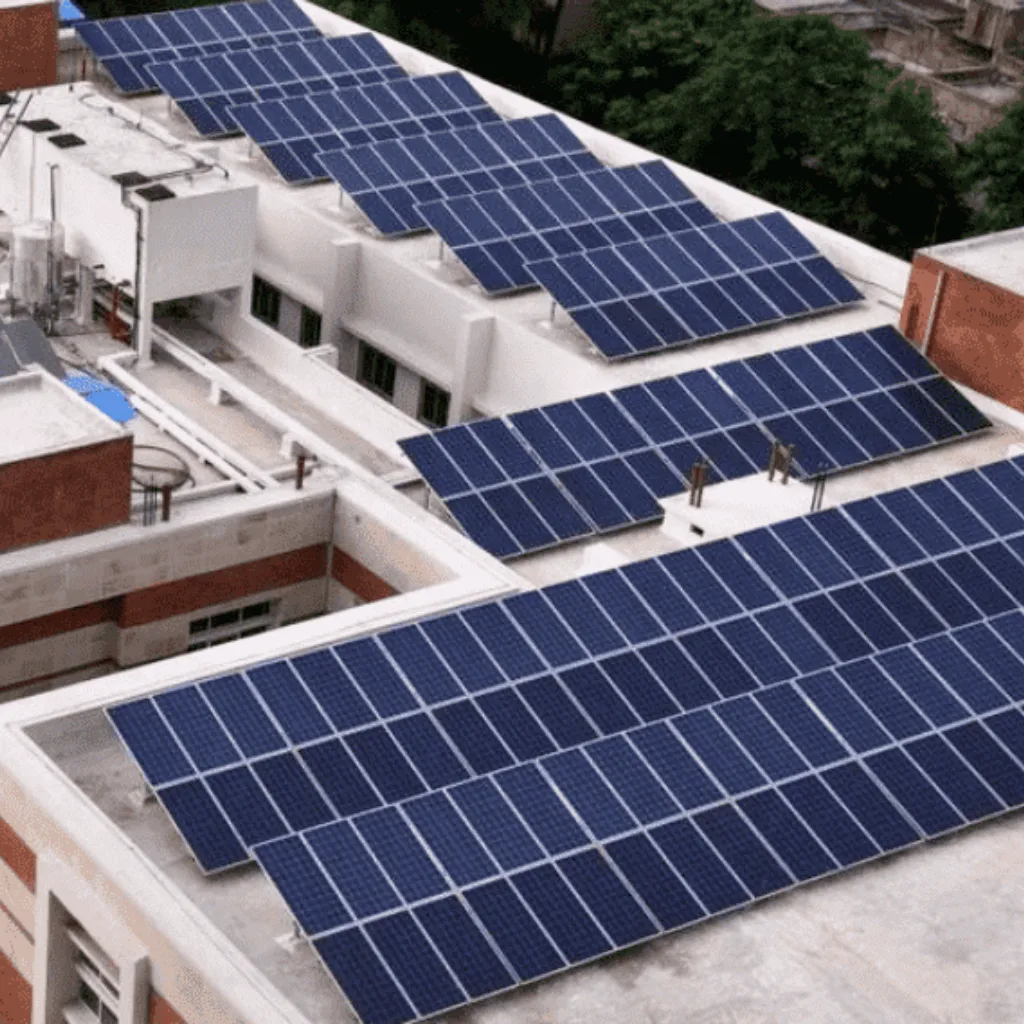 Benefits of Solar for Housing Societies Benefits of Solar for Housing Societies