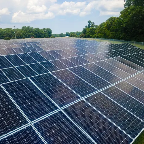 Comprehensive Services by Synergy Solar