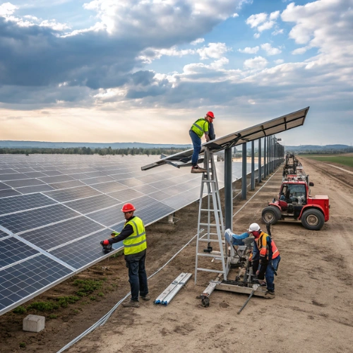 EPC & Construction in Chhattisgarh