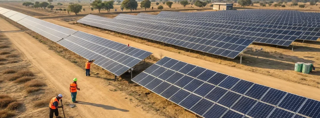 Earn from the Sun Innovative Solar Business Ideas for Passive Income in 2025 (India Focus)