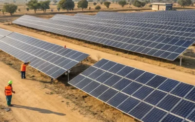 Earn from the Sun: Innovative Solar Business Ideas for Passive Income in 2025 (India Focus)