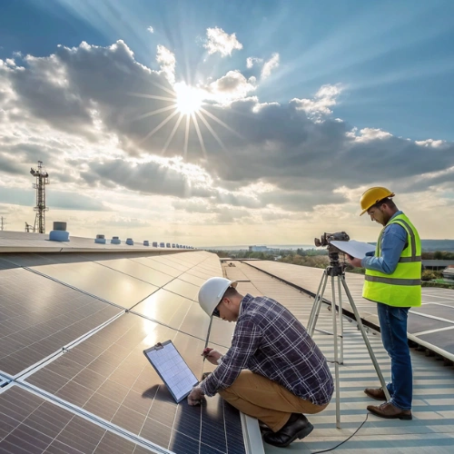 Feasibility & Site Assessment in Chhattisgarh