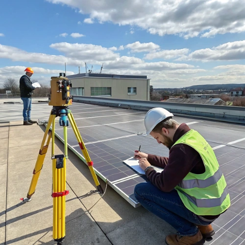 Feasibility Study & Site Survey Feasibility Study & Site Survey