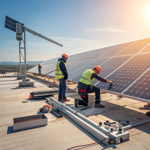 High-Quality Procurement & Construction High-Quality Procurement & Construction