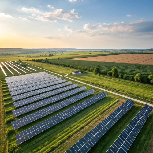 Solar Farm Installation & EPC Services in Chhattisgarh