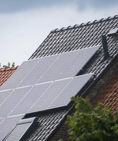 Solar Farm Installation in Manipur