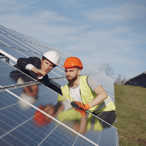 Solar Farms in Nagaland