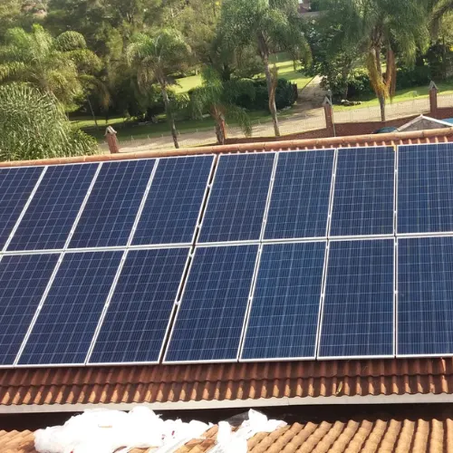 Solar Panel Installation in Namakkal