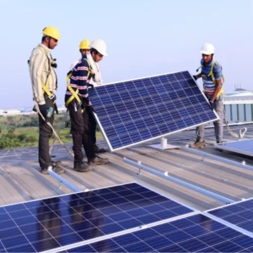 Solar Panel Installation in Trichy Solar Panel Installation in Trichy