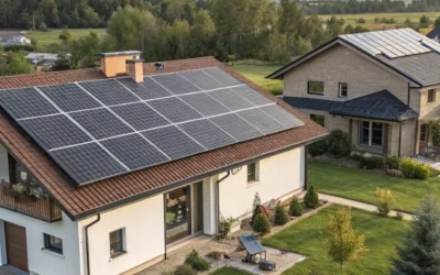 Solar Panels for Rental Houses in India